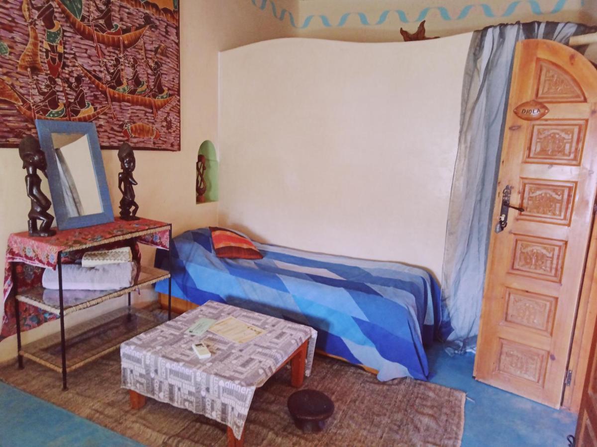 La Perle Du Dades Bed & Breakfast Boumalne Dades Ngoại thất bức ảnh